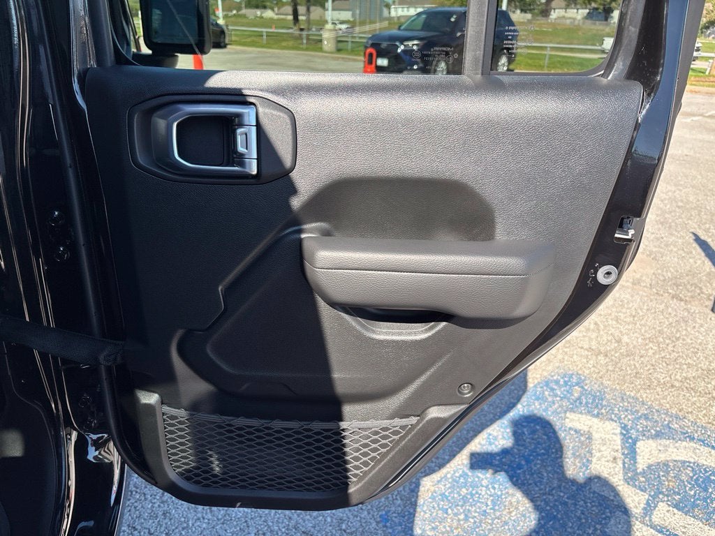 2027 Jeep Gladiator Sport S