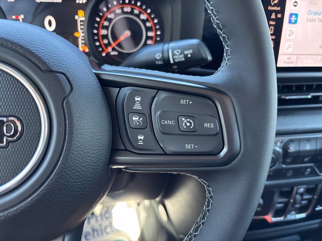 2027 Jeep Gladiator Sport S