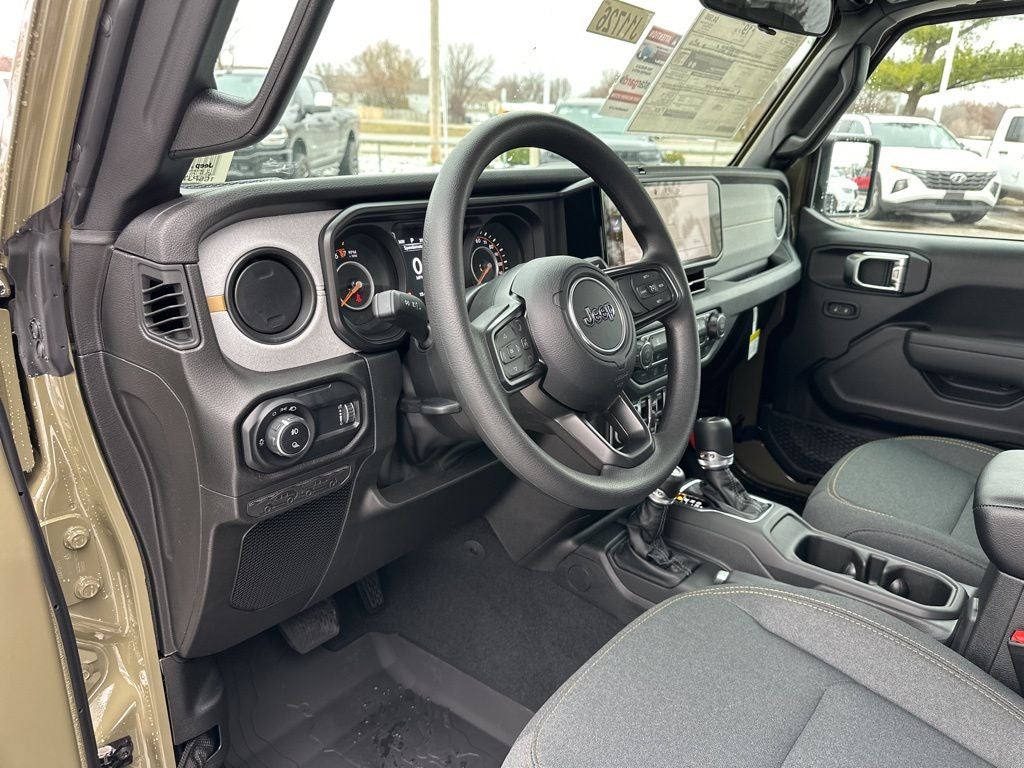 2026 Jeep Gladiator Sport