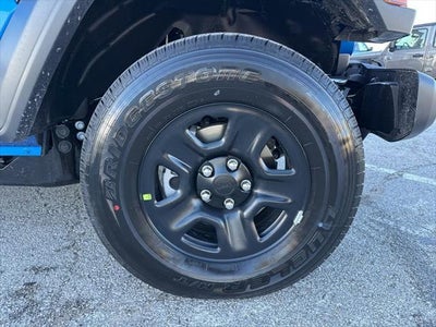 2026 Jeep Gladiator GLADIATOR SPORT 4X4