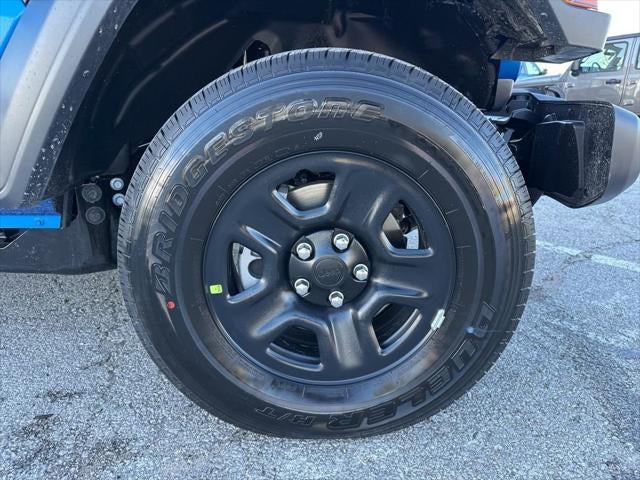 2026 Jeep Gladiator GLADIATOR SPORT 4X4