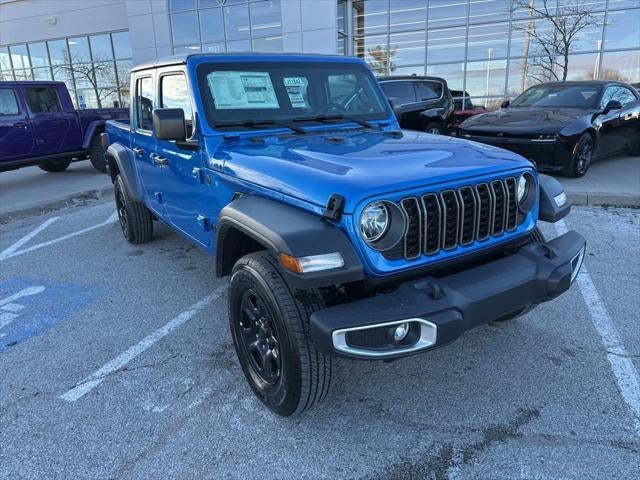 2026 Jeep Gladiator GLADIATOR SPORT 4X4