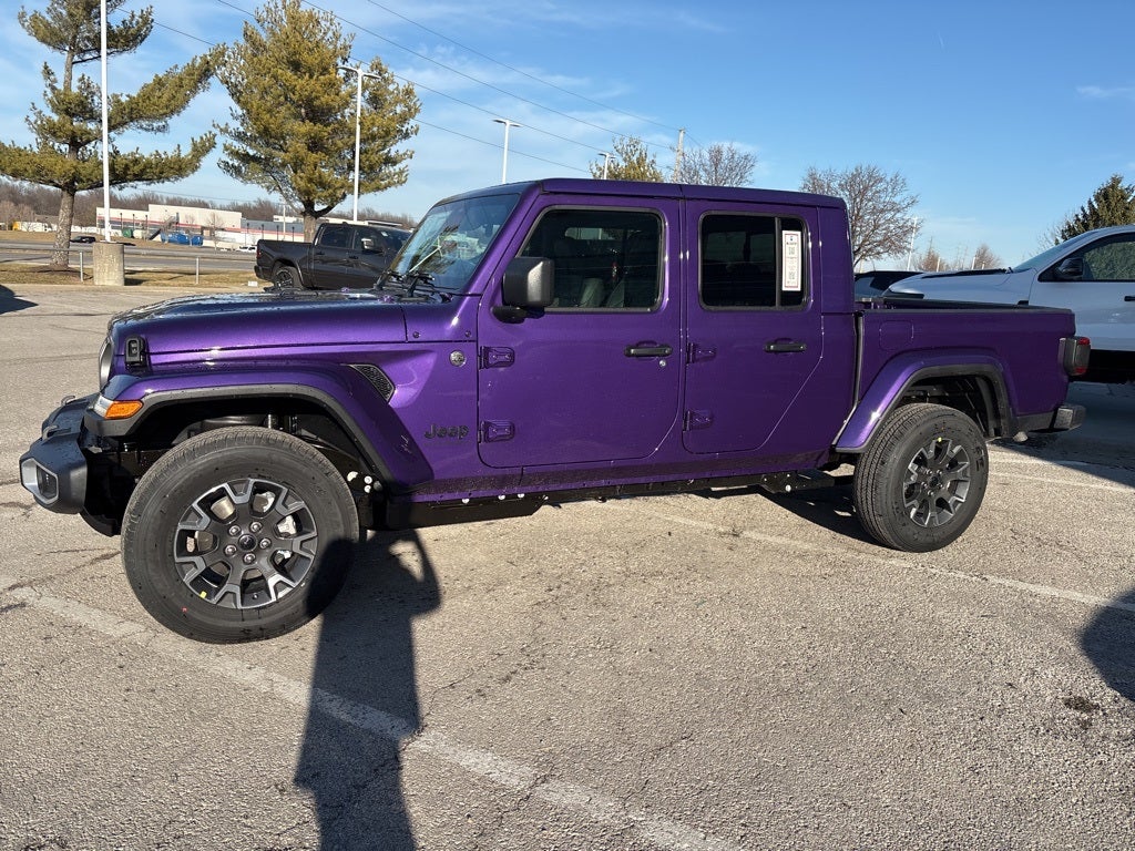 2026 Jeep Gladiator Sahara