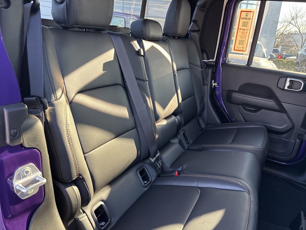 2026 Jeep Gladiator Sahara