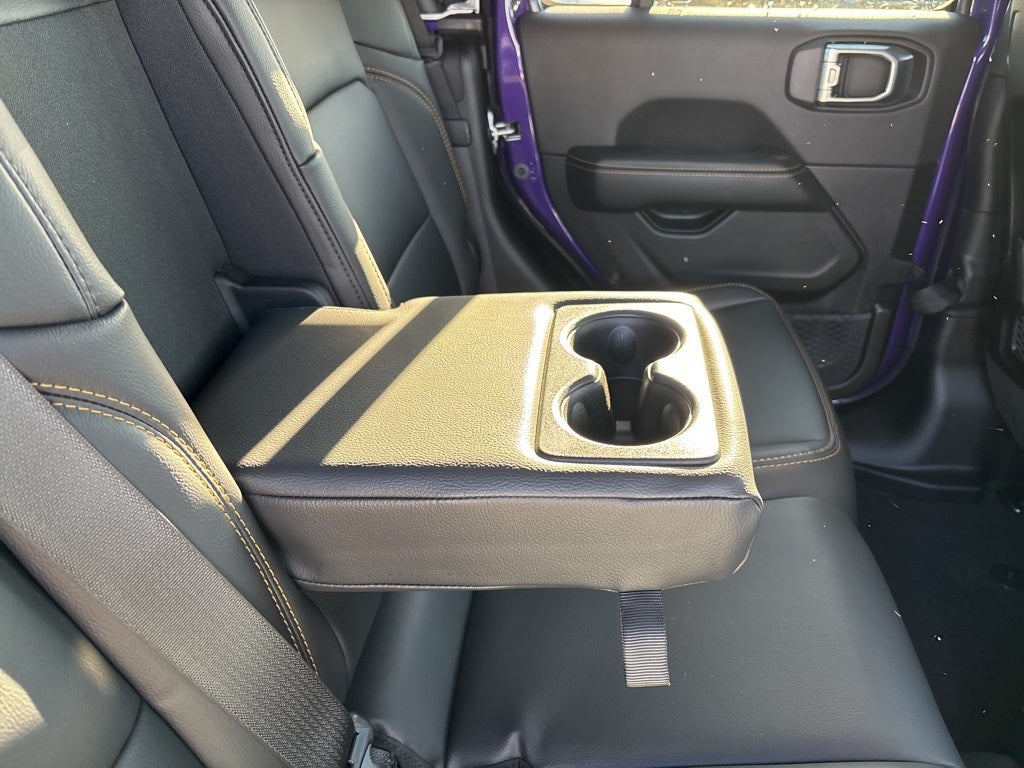 2026 Jeep Gladiator Sahara