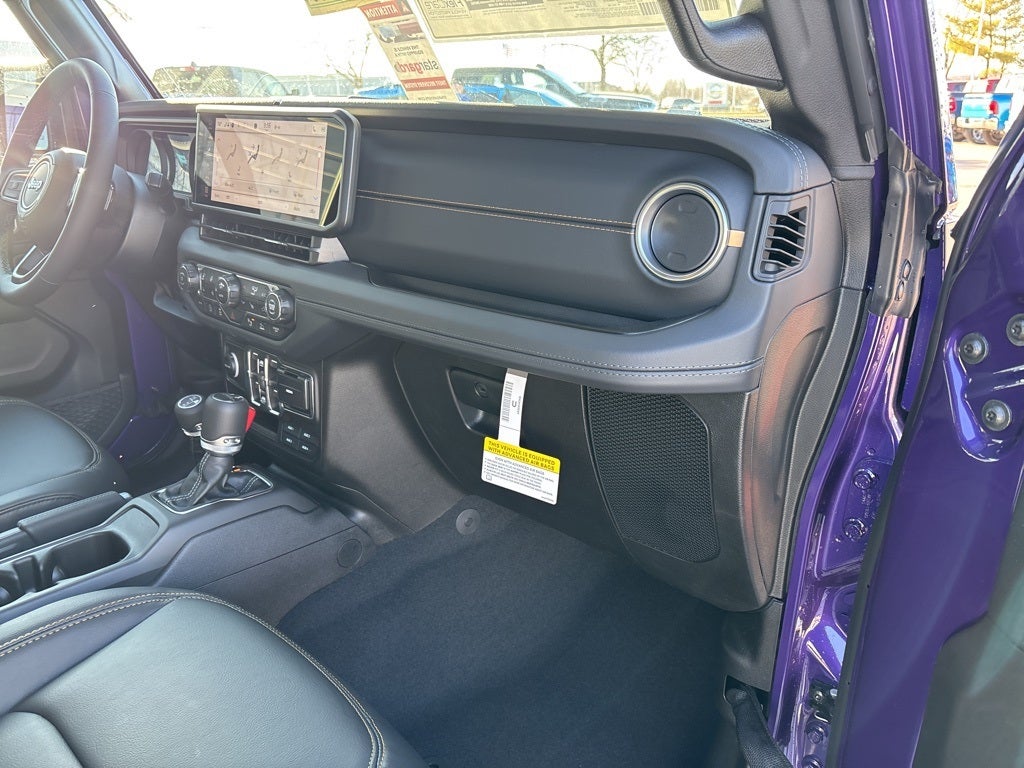 2026 Jeep Gladiator Sahara