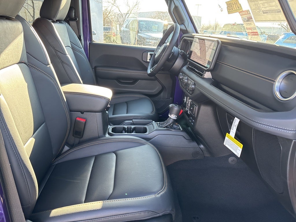 2026 Jeep Gladiator Sahara