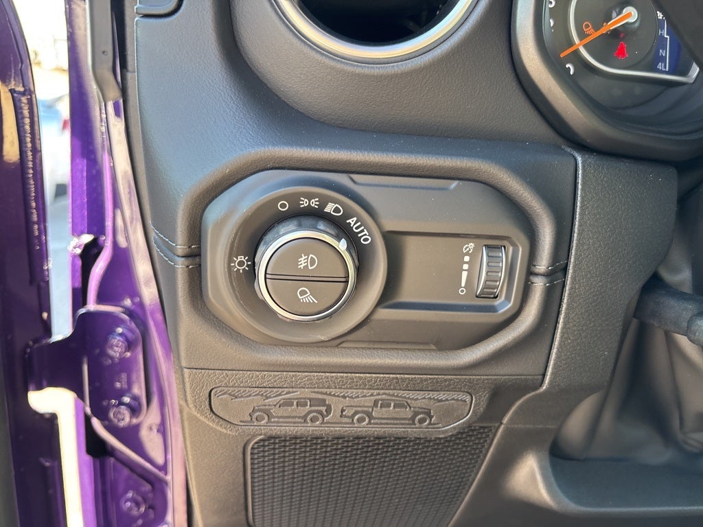 2026 Jeep Gladiator Sahara