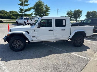2026 Jeep Gladiator GLADIATOR SPORT S 4X4
