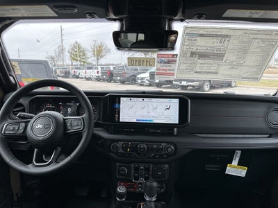 2026 Jeep Gladiator Rubicon