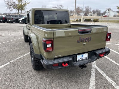 2026 Jeep Gladiator Rubicon