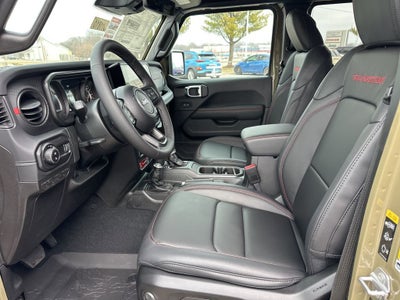 2026 Jeep Gladiator Rubicon