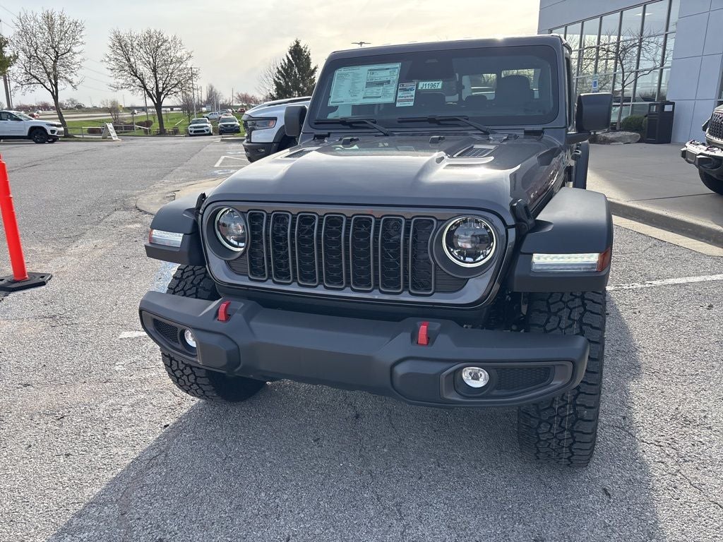 2026 Jeep Gladiator Rubicon