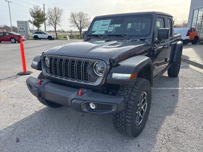 2026 Jeep Gladiator Rubicon
