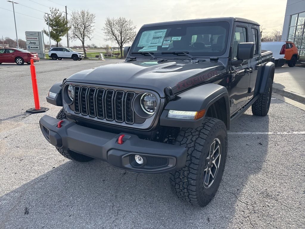 2026 Jeep Gladiator Rubicon