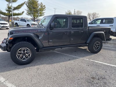 2026 Jeep Gladiator Rubicon