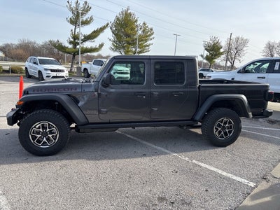 2026 Jeep Gladiator Rubicon