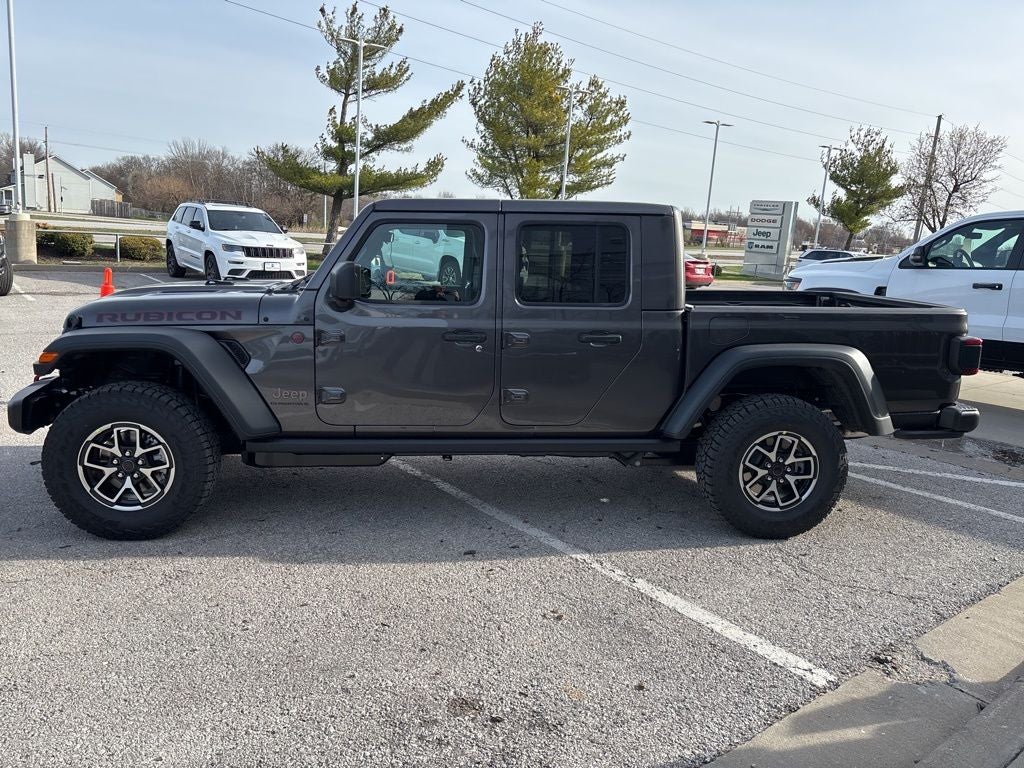 2026 Jeep Gladiator Rubicon