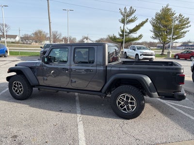 2026 Jeep Gladiator Rubicon