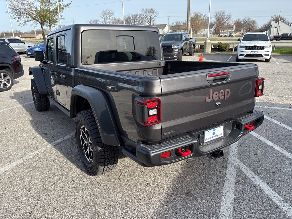 2026 Jeep Gladiator Rubicon