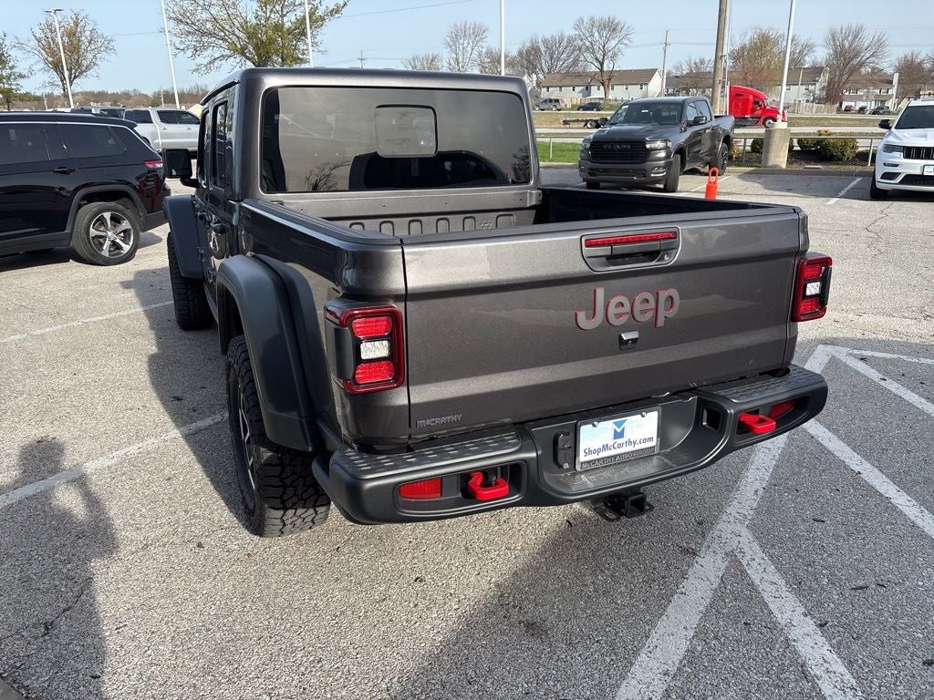 2026 Jeep Gladiator Rubicon