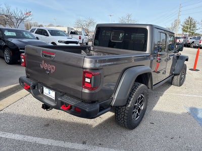 2026 Jeep Gladiator Rubicon