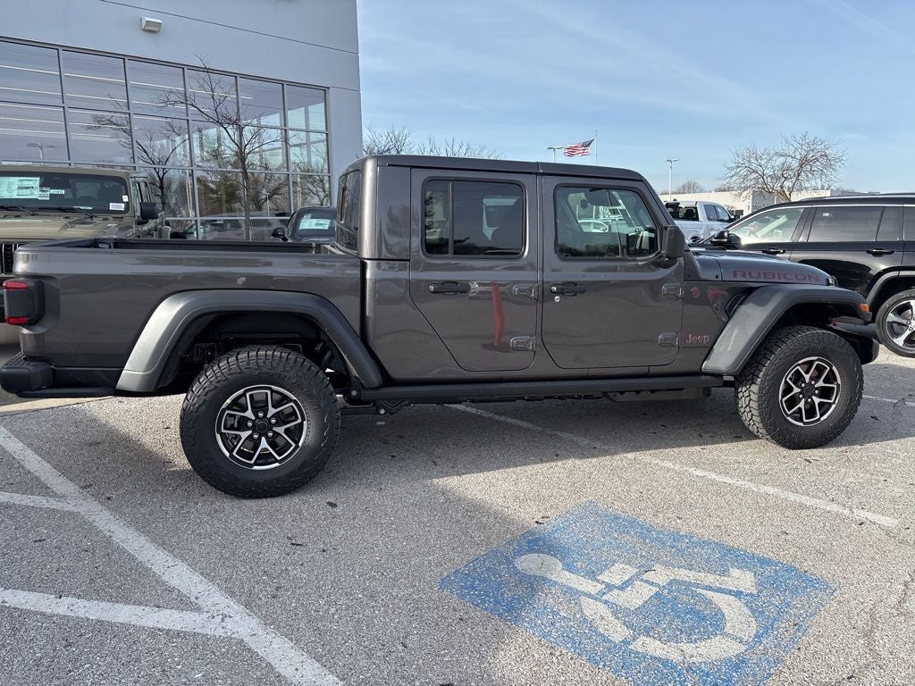 2026 Jeep Gladiator Rubicon