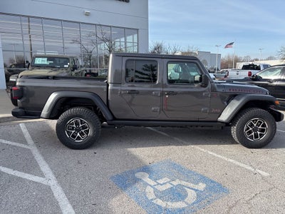 2026 Jeep Gladiator Rubicon