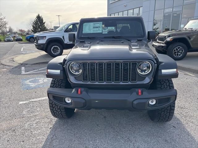 2026 Jeep Gladiator GLADIATOR RUBICON 4X4