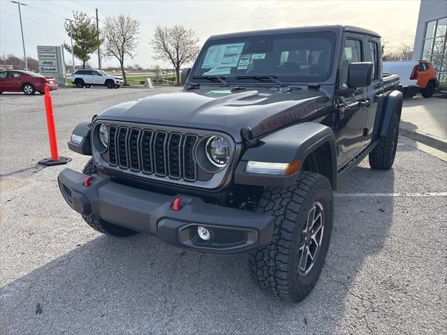2026 Jeep Gladiator GLADIATOR RUBICON 4X4