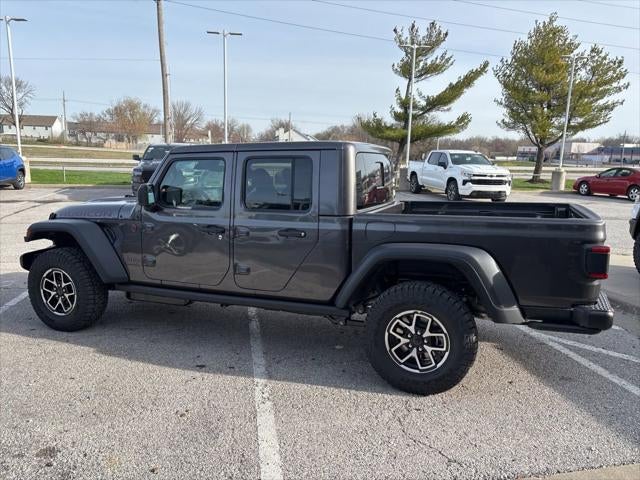 2026 Jeep Gladiator GLADIATOR RUBICON 4X4