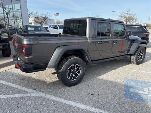 2026 Jeep Gladiator GLADIATOR RUBICON 4X4
