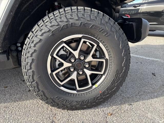 2026 Jeep Gladiator GLADIATOR RUBICON 4X4