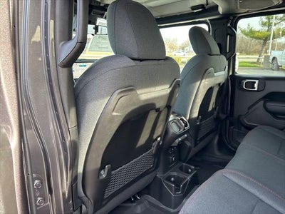 2026 Jeep Gladiator GLADIATOR RUBICON 4X4