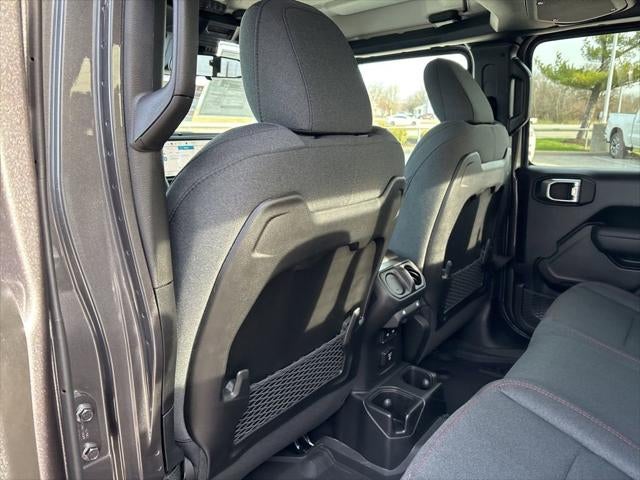 2026 Jeep Gladiator GLADIATOR RUBICON 4X4