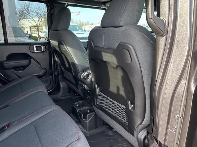 2026 Jeep Gladiator GLADIATOR RUBICON 4X4