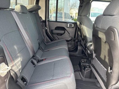 2026 Jeep Gladiator GLADIATOR RUBICON 4X4