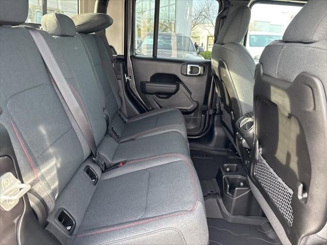 2026 Jeep Gladiator GLADIATOR RUBICON 4X4