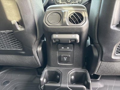 2026 Jeep Gladiator GLADIATOR RUBICON 4X4