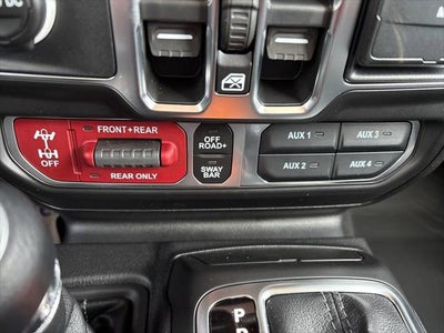 2026 Jeep Gladiator GLADIATOR RUBICON 4X4