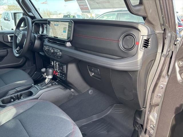 2026 Jeep Gladiator GLADIATOR RUBICON 4X4