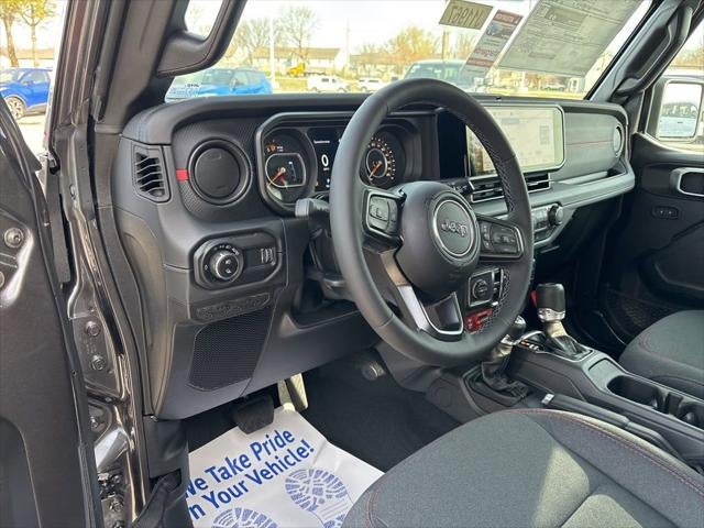 2026 Jeep Gladiator GLADIATOR RUBICON 4X4