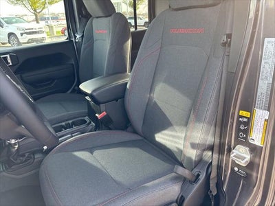 2026 Jeep Gladiator GLADIATOR RUBICON 4X4