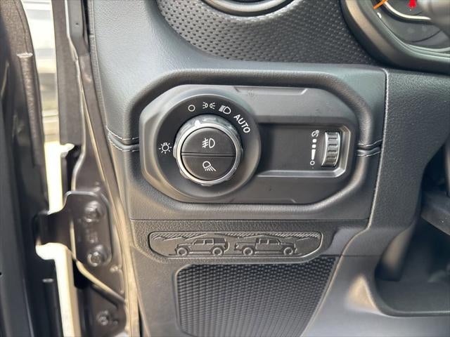 2026 Jeep Gladiator GLADIATOR RUBICON 4X4