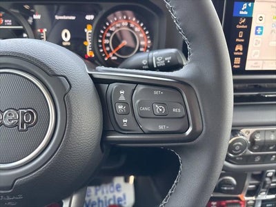 2026 Jeep Gladiator GLADIATOR RUBICON 4X4