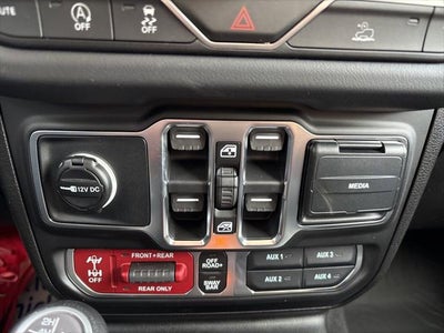 2026 Jeep Gladiator GLADIATOR RUBICON 4X4