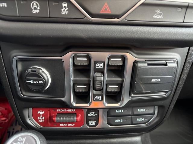 2026 Jeep Gladiator GLADIATOR RUBICON 4X4