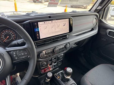 2026 Jeep Gladiator GLADIATOR RUBICON 4X4