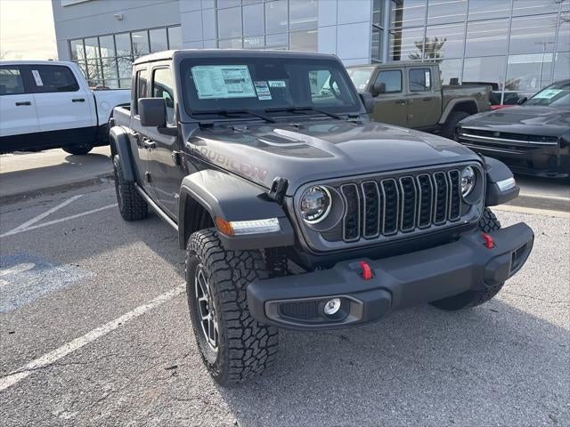 2026 Jeep Gladiator GLADIATOR RUBICON 4X4