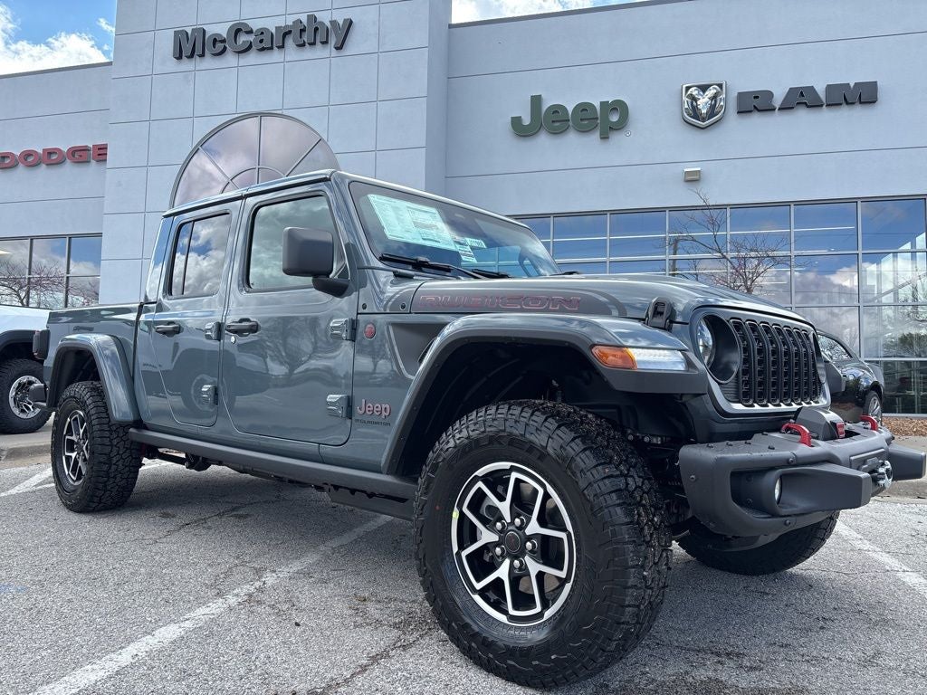 2026 Jeep Gladiator Rubicon